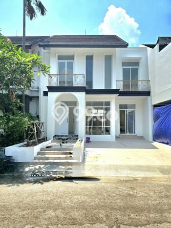 Hunian Mewah LB 190m2 Siap Pakai Desain Elegan di Bintaro, Tangerang Selatan Hunian Mewah LB 190m2 Siap Pakai Desain Elegan di Bintaro, Tangerang Selatan