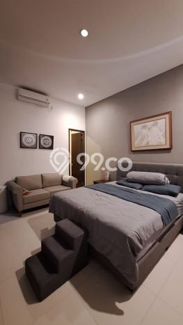 Ready to Use! Premium House LT 203m2 Desain Elegan di Bintaro Ready to Use! Premium House LT 203m2 Desain Elegan di Bintaro