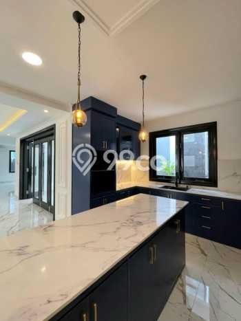 For Sale! Luxury House LT 400m2 Desain Elegan di Bintaro For Sale! Luxury House LT 400m2 Desain Elegan di Bintaro