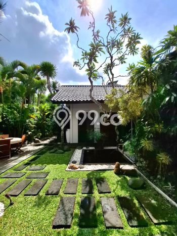Ready to Use! Luxury House LT 490m2 Desain Elegan di Jimbaran Ready to Use! Luxury House LT 490m2 Desain Elegan di Jimbaran