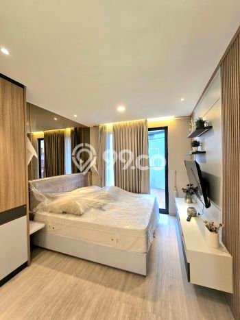 Rumah Modern 2 Kamar Terawat di Kompleks Perumahan Bintaro, Tangerang Selatan Rumah Modern 2 Kamar Terawat di Kompleks Perumahan Bintaro, Tangerang Selatan