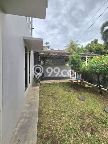 Rumah Luxury Modern Siap Huni di Bintaro Tangerang Selatan Rumah Luxury Modern Siap Huni di Bintaro Tangerang Selatan