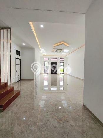 Ready to Use! Premium House LT 180m2 Desain Modern di BSD City Ready to Use! Premium House LT 180m2 Desain Modern di BSD City