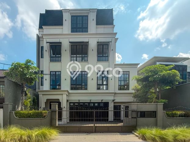 Dijual Rumah Mewah Exclusive di Kebayoran Baru, Jakarta Selatan Dijual Rumah Mewah Exclusive di Kebayoran Baru, Jakarta Selatan