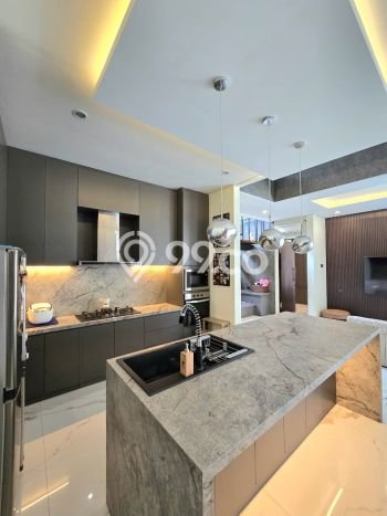 Ready to Use! Premium House LT 284m2 Desain Elegan di Bintaro Ready to Use! Premium House LT 284m2 Desain Elegan di Bintaro