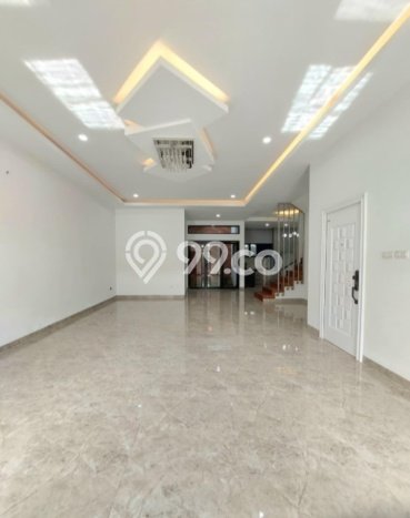 Ready to Use! Premium House LT 180m2 Desain Modern di BSD City Ready to Use! Premium House LT 180m2 Desain Modern di BSD City