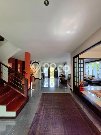 Ready to Use! Luxury House LT 490m2 Desain Elegan di Jimbaran Ready to Use! Luxury House LT 490m2 Desain Elegan di Jimbaran