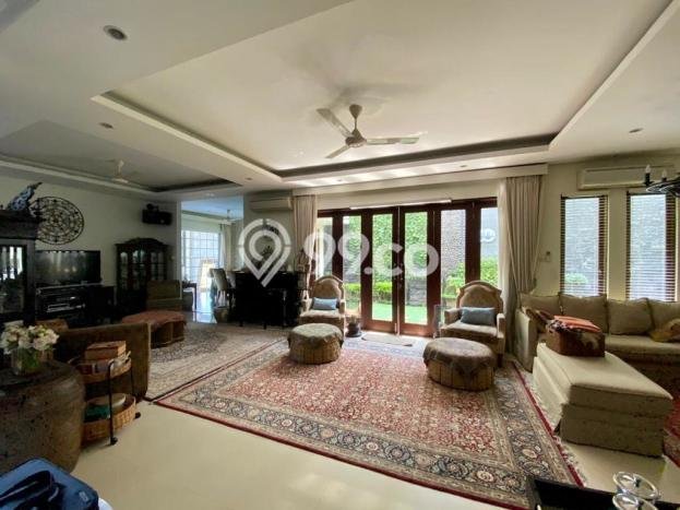 Rumah Mewah LB 536m2 Siap Pakai Desain Elegan di Duren Tiga, Jakarta Selatan Rumah Mewah LB 536m2 Siap Pakai Desain Elegan di Duren Tiga, Jakarta Selatan