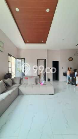 For Sale! Premium House LT 125m2 Desain Modern di BSD For Sale! Premium House LT 125m2 Desain Modern di BSD