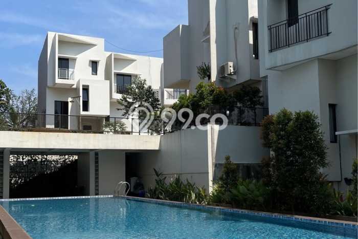 Dijual Hunian Rumah Terawat 3 KT di Bintaro, Tangerang Selatan Dijual Hunian Rumah Terawat 3 KT di Bintaro, Tangerang Selatan