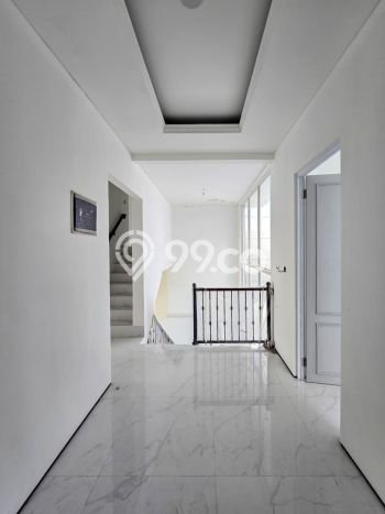 Rumah Elit Modern Tanpa Renovasi di Bintaro Tangerang Selatan Rumah Elit Modern Tanpa Renovasi di Bintaro Tangerang Selatan