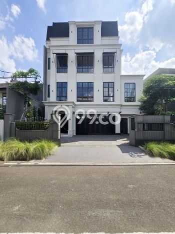 Dijual Rumah Mewah Exclusive di Kebayoran Baru, Jakarta Selatan Dijual Rumah Mewah Exclusive di Kebayoran Baru, Jakarta Selatan