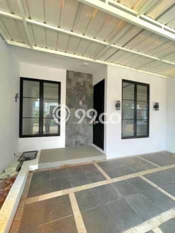 Rumah Modern 3 Kamar LT 72m2 di Pondok Ranji Rumah Modern 3 Kamar LT 72m2 di Pondok Ranji