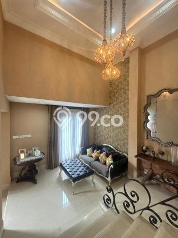 Ready to Use! Premium House LT 504m2 Desain Modern di Gading Serpong Ready to Use! Premium House LT 504m2 Desain Modern di Gading Serpong