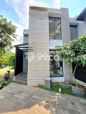 Rumah Modern 2 Kamar Terawat di Kompleks Perumahan Bintaro, Tangerang Selatan Rumah Modern 2 Kamar Terawat di Kompleks Perumahan Bintaro, Tangerang Selatan