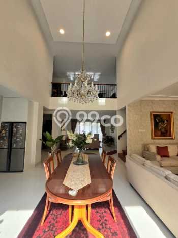 Ready to Use! Luxury House LT 300m2 Desain Modern di Bintaro Ready to Use! Luxury House LT 300m2 Desain Modern di Bintaro