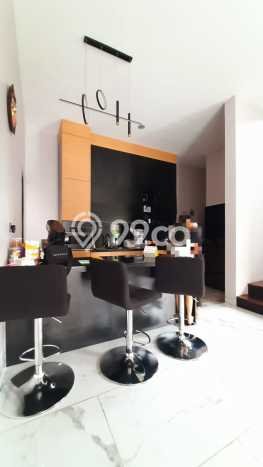 For Sale! Premium House LT 125m2 Desain Modern di BSD For Sale! Premium House LT 125m2 Desain Modern di BSD