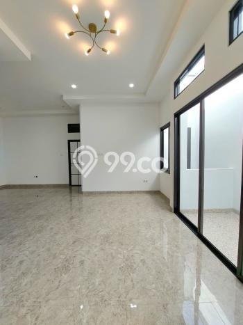Ready to Use! Premium House LT 180m2 Desain Modern di BSD City Ready to Use! Premium House LT 180m2 Desain Modern di BSD City