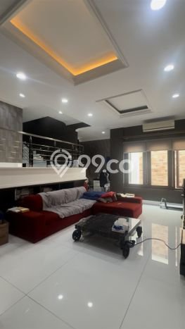 Ready to Use! Premium House LT 504m2 Desain Modern di Gading Serpong Ready to Use! Premium House LT 504m2 Desain Modern di Gading Serpong