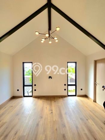 Rumah Mewah LB 268m2 Siap Pakai Desain Elegan di Cipete, Jakarta Selatan Rumah Mewah LB 268m2 Siap Pakai Desain Elegan di Cipete, Jakarta Selatan