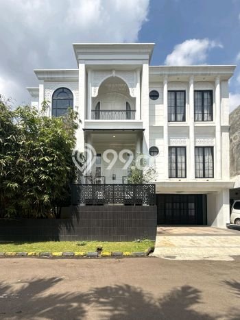 Hunian Super Elit dengan Akses Paling Strategis di Bintaro, Tangerang Selatan Hunian Super Elit dengan Akses Paling Strategis di Bintaro, Tangerang Selatan