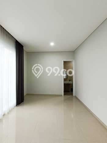 Rumah Elit Modern Tanpa Renovasi di Bintaro Tangerang Selatan Rumah Elit Modern Tanpa Renovasi di Bintaro Tangerang Selatan