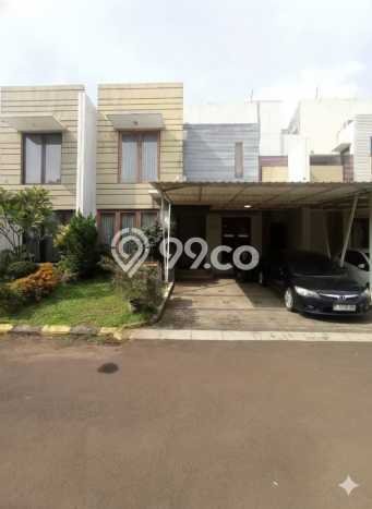Dijual Rumah Eksklusif 3 KT di Pondok Ranji, Tangerang Selatan Dijual Rumah Eksklusif 3 KT di Pondok Ranji, Tangerang Selatan