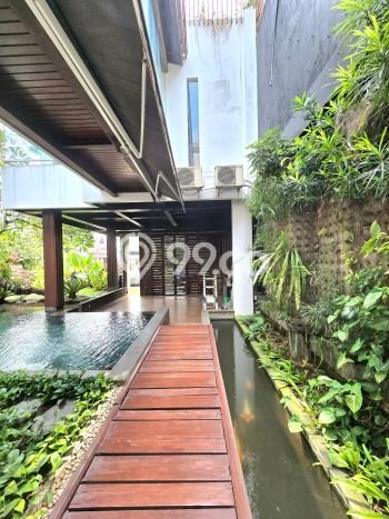 Rumah Berkualitas Bintaro, Tangerang Selatan, LT 360m² LB 400m² Rumah Berkualitas Bintaro, Tangerang Selatan, LT 360m² LB 400m²