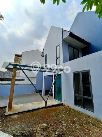 Rumah Elit Modern Siap Huni di Bintaro Tangerang Selatan Rumah Elit Modern Siap Huni di Bintaro Tangerang Selatan