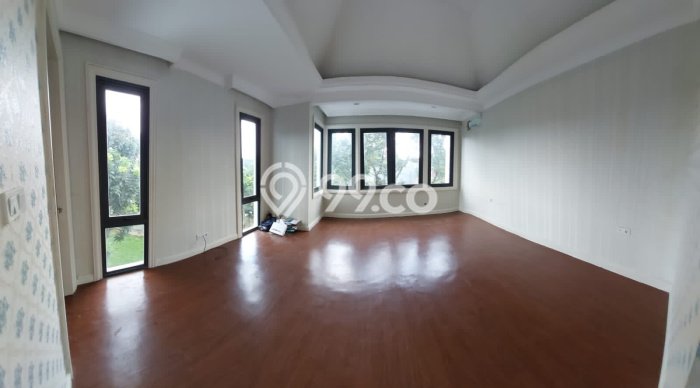 Sektor 9 Bintaro Jaya Rumah Pojok Turun Harga Semi Furnished Sektor 9 Bintaro Jaya Rumah Pojok Turun Harga Semi Furnished