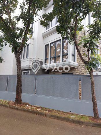 Sektor 9 Bintaro Jaya Rumah Pojok Turun Harga Semi Furnished Sektor 9 Bintaro Jaya Rumah Pojok Turun Harga Semi Furnished