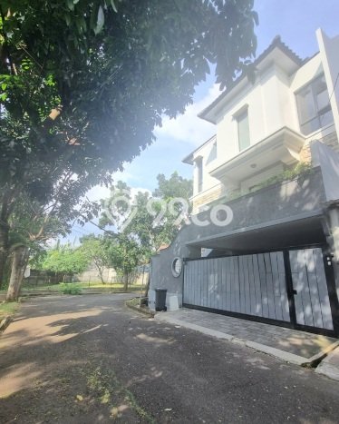 Sektor 9 Bintaro Jaya Rumah Pojok Turun Harga Semi Furnished Sektor 9 Bintaro Jaya Rumah Pojok Turun Harga Semi Furnished