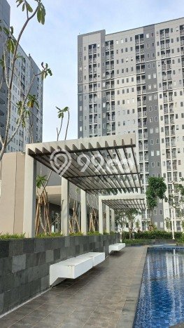 Apartemen Terjangkau Dijual di Tangerang Selatan 1 KT & 1 KM Apartemen Terjangkau Dijual di Tangerang Selatan 1 KT & 1 KM