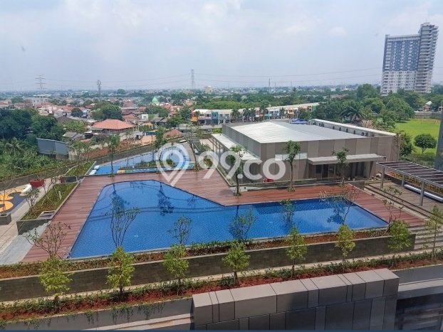 Apartemen Terjangkau Dijual di Tangerang Selatan 1 KT & 1 KM Apartemen Terjangkau Dijual di Tangerang Selatan 1 KT & 1 KM