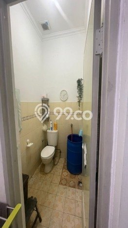 Rumah Modern 2 KT di Serua Tangerang Semi Furnished Rumah Modern 2 KT di Serua Tangerang Semi Furnished