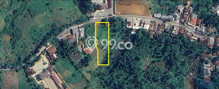 Dijual Tanah di Sukabumi, Luas 10600m2 SHM Dijual Tanah di Sukabumi, Luas 10600m2 SHM