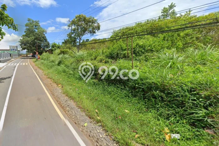 Dijual Tanah di Sukabumi, Luas 10600m2 SHM Dijual Tanah di Sukabumi, Luas 10600m2 SHM