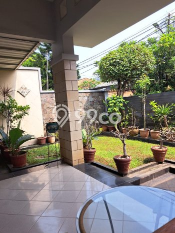 Ready to Use! Premium House LT 226m2 Desain Elegan di Bintaro Ready to Use! Premium House LT 226m2 Desain Elegan di Bintaro