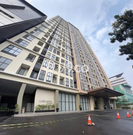 Dijual Apartemen 1 KT & 1 KM di Tangerang Selatan Area Strategis Dijual Apartemen 1 KT & 1 KM di Tangerang Selatan Area Strategis