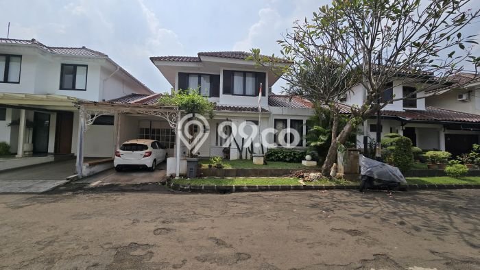 Hunian Elit LB 200m2 Siap Pakai Desain Elegan di Bintaro, Tangerang Selatan Hunian Elit LB 200m2 Siap Pakai Desain Elegan di Bintaro, Tangerang Selatan