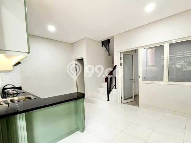 Rumah Strategis Minimalis Lb 62m2 di BSD, Tangerang Selatan Rumah Strategis Minimalis Lb 62m2 di BSD, Tangerang Selatan