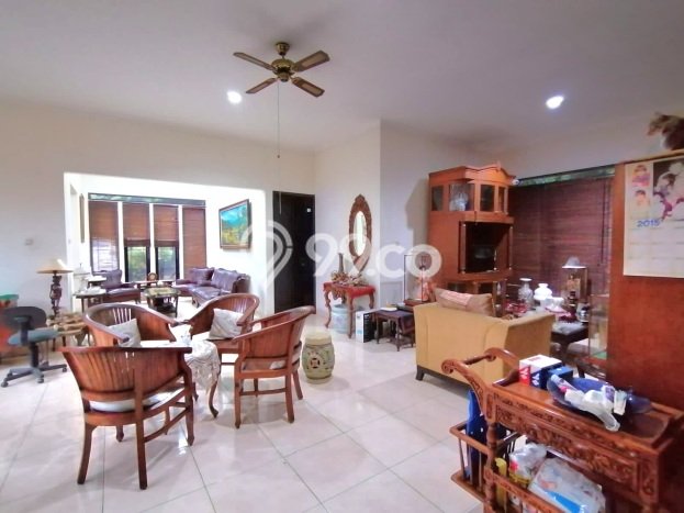 Rumah Luxury Modern Tanpa Renovasi di Bintaro Tangerang Selatan Rumah Luxury Modern Tanpa Renovasi di Bintaro Tangerang Selatan