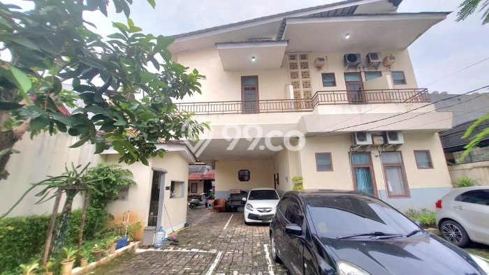 Cocok Untuk Investasi! Dijual Kost di Radio Dalam 23 Kamar Cocok Untuk Investasi! Dijual Kost di Radio Dalam 23 Kamar