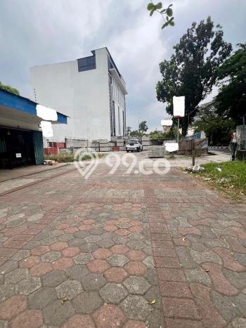 Tanah Dijual di Jakarta Selatan Seluas 2833m2 Strategis Tanah Dijual di Jakarta Selatan Seluas 2833m2 Strategis