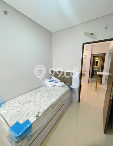 Siap Huni Apartemen Prestisius di Bintaro 3 Kamar & 2 Kamar Mandi Siap Huni Apartemen Prestisius di Bintaro 3 Kamar & 2 Kamar Mandi