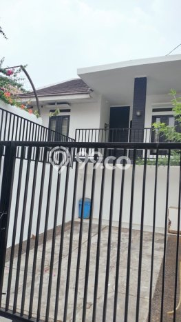 Rumah Minimalis 2 KT di Jurangmangu Tangerang Semi Furnished Rumah Minimalis 2 KT di Jurangmangu Tangerang Semi Furnished