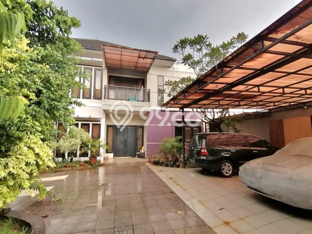 Rumah Luxury Modern Tanpa Renovasi di Bintaro Tangerang Selatan Rumah Luxury Modern Tanpa Renovasi di Bintaro Tangerang Selatan