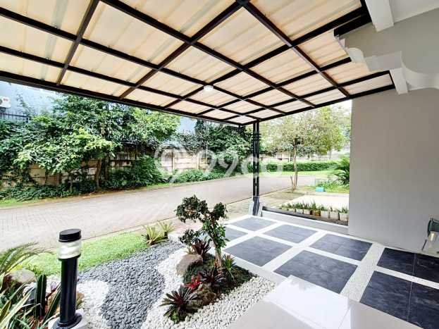 Rumah Strategis Minimalis Lb 62m2 di BSD, Tangerang Selatan Rumah Strategis Minimalis Lb 62m2 di BSD, Tangerang Selatan