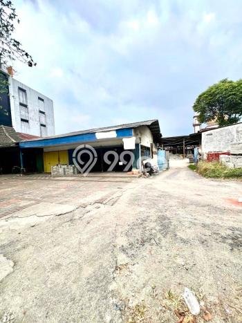 Tanah Dijual di Jakarta Selatan Seluas 2833m2 Strategis Tanah Dijual di Jakarta Selatan Seluas 2833m2 Strategis