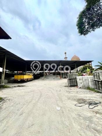 Tanah Dijual di Jakarta Selatan Seluas 2833m2 Strategis Tanah Dijual di Jakarta Selatan Seluas 2833m2 Strategis